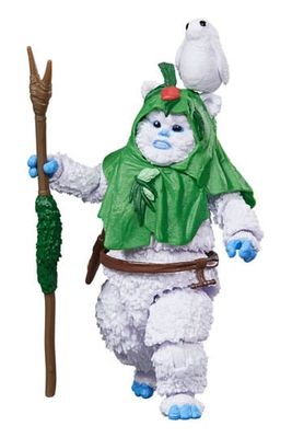 Actiefiguur, Ewok (Holiday Edition), Star Wars The Black Series
