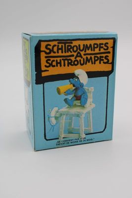 Schleich Super Smurf: Levensredder  Smurf