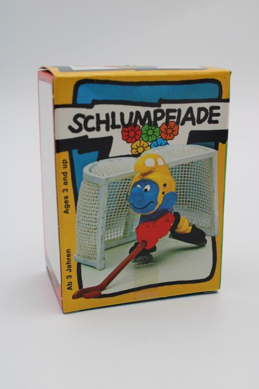 Schleich Super Smurf: IJshockey Smurf