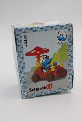 Schleich Super Smurf: Smurf in Boomstamuto