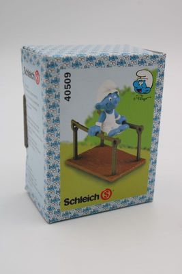 Schleich Super Smurf:  Turn Smurf