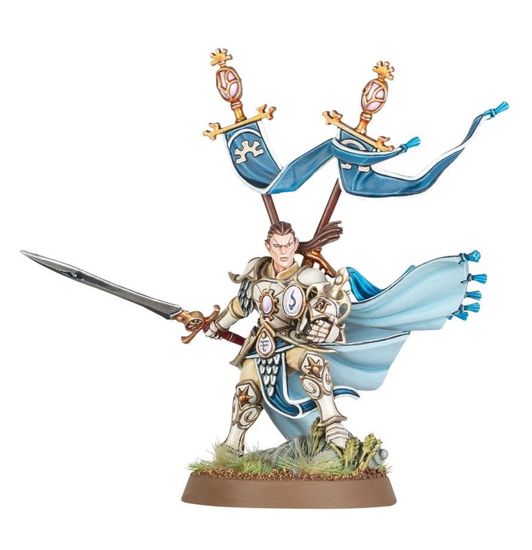 Warhammer Age of Sigmar, Lumineth Realm-Lords: Vanari Lord Regent