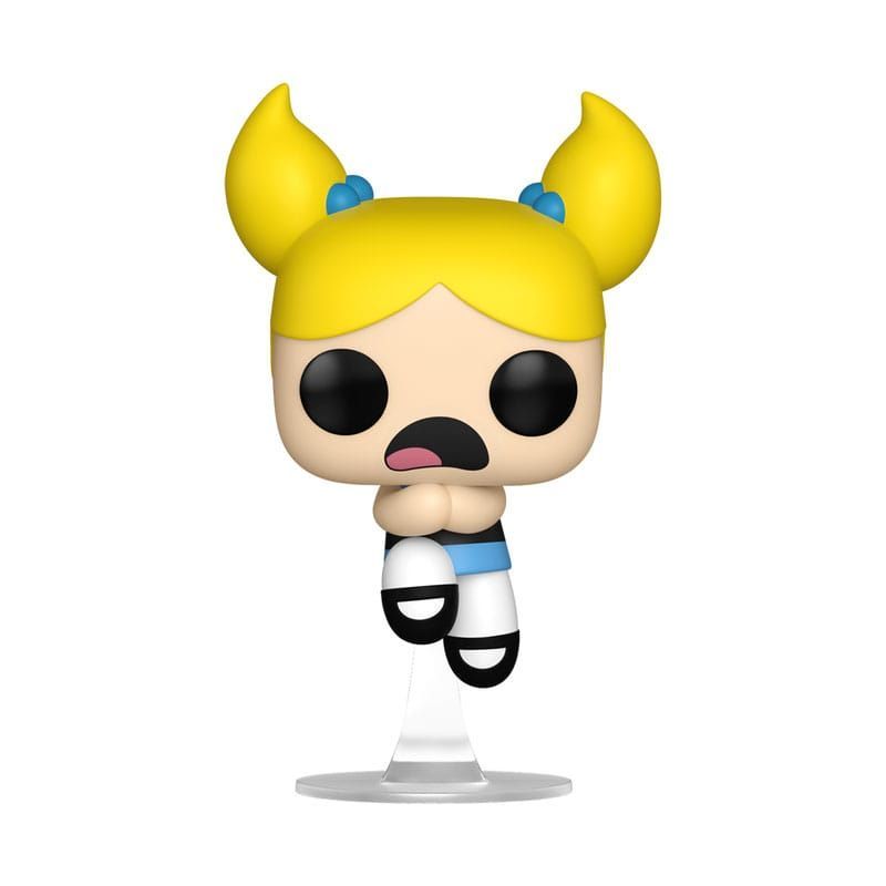 Funko Pop! Animation  #1981 Bubbles meme, The Powerpuff Girls