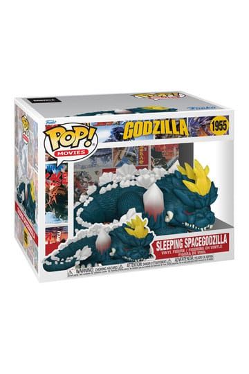 Funko Pop! Movies #1955 Sleeping Spacegodzilla, Godzilla