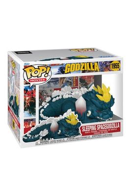 Funko Pop! Movies #1955 Sleeping Spacegodzilla, Godzilla