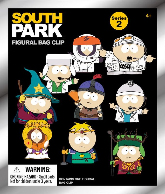 Bag Clip, South Park
