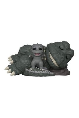 Funko Pop! Movies #1954 Sleeping Godzilla with Minilla, Godzilla