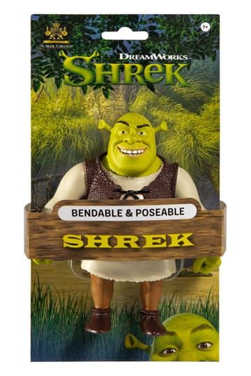 Actiefiguur, Bendifigs, Shrek