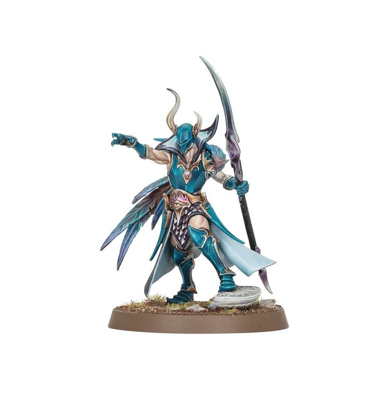 Warhammer Age of Sigmar, Disciples of Tzeench: Fatemaster