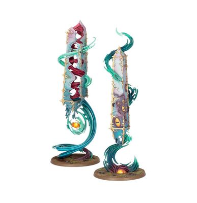 Warhammer Age of Sigmar, Disciples of Tzeench: Argent Shards