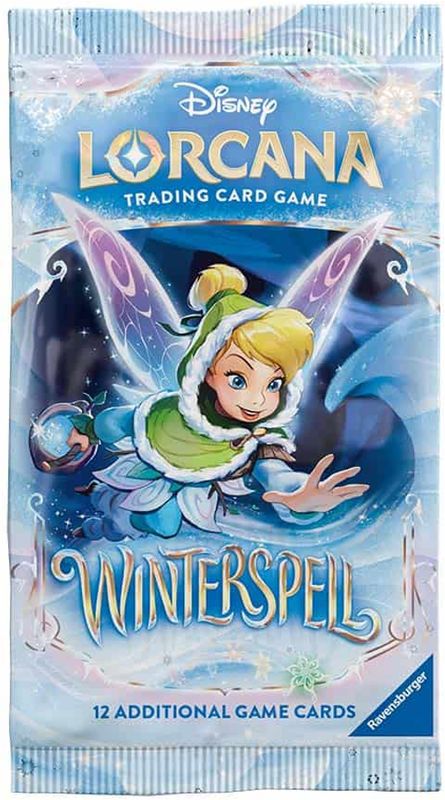 Booster, Winterspell, Lorcana TCG 11