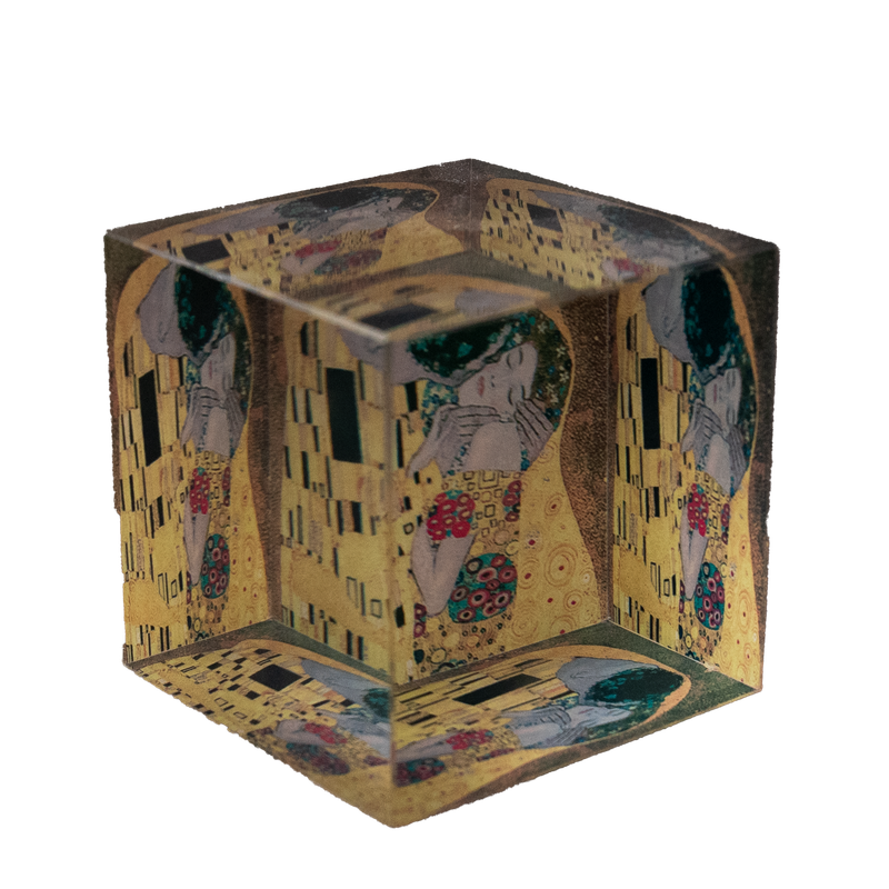 Presse Papier, The Kiss, Gustav Klimt