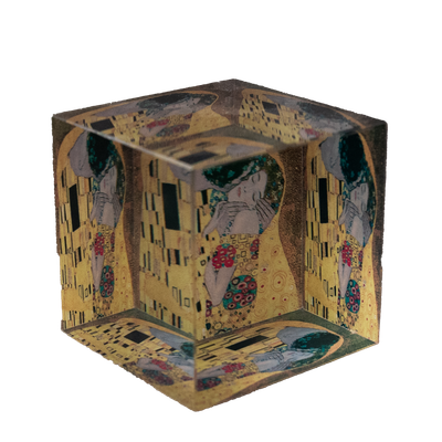 Presse Papier, The Kiss, Gustav Klimt