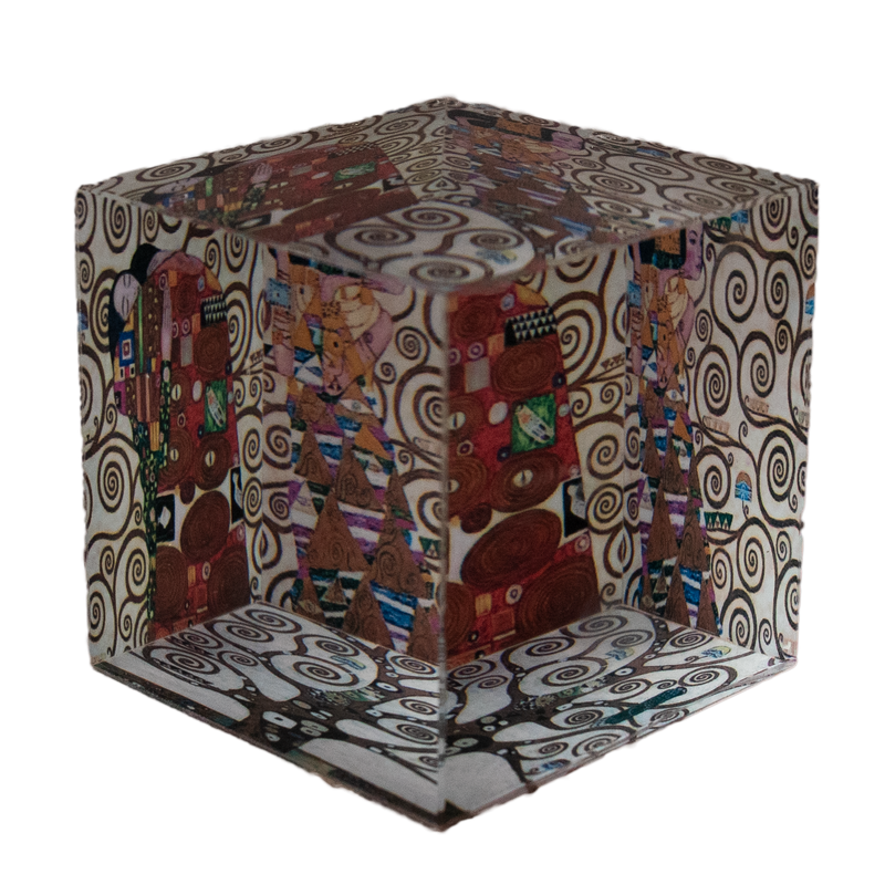 Presse Papier, Stoclet Frieze, Gustav Klimt