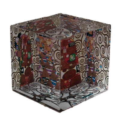 Presse Papier, Stoclet Frieze, Gustav Klimt