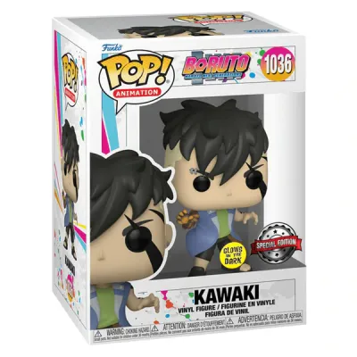 Funko Pop! Animation #1036 Kawaki, Boruto
