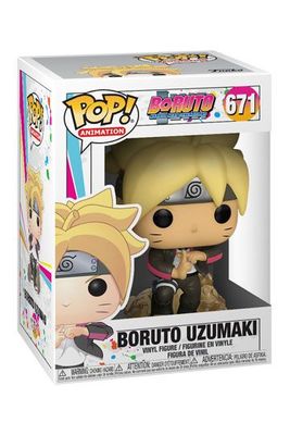 Funko Pop! Animation #671 Boruto Uzumaki