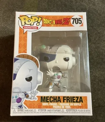 Funko Pop! Animation #705 Mecha Frieza, Dragon Ball Z