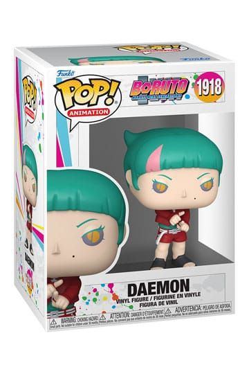 Funko Pop! Animation #1918 Daemon, Boruto: Naruto Next Generations