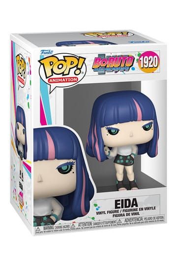 Funko Pop! Animation #1920 Eida, Boruto: Naruto Next Generations