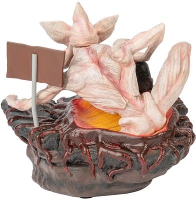 3D Perpetual Calendar, Demogorgon, Stranger Things