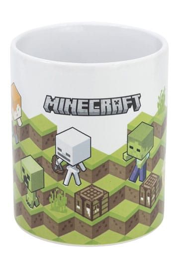 Mok, Minecraft