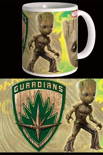 Mok, Young Groot, Guardians of the Galaxy 2