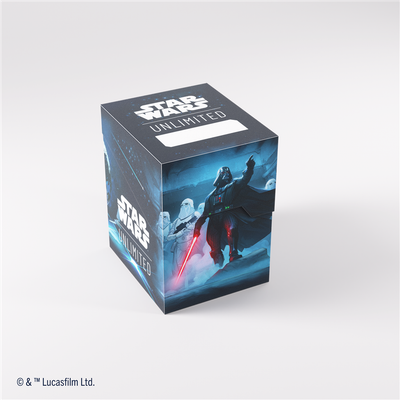 Soft Crate, Darth Vader, Star Wars Unlimited TCG
