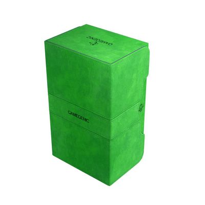 Deckbox Stronghold 200+, groen