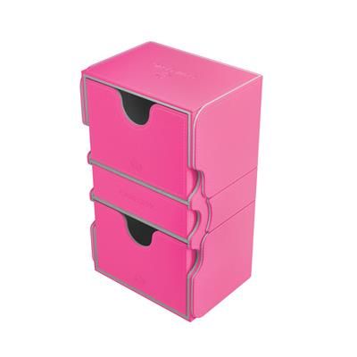 Deckbox Stronghold 200+, roze