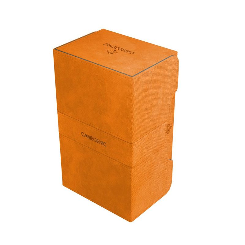 Deckbox Stronghold 200+, oranje
