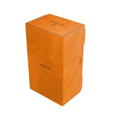 Deckbox Stronghold 200+, oranje