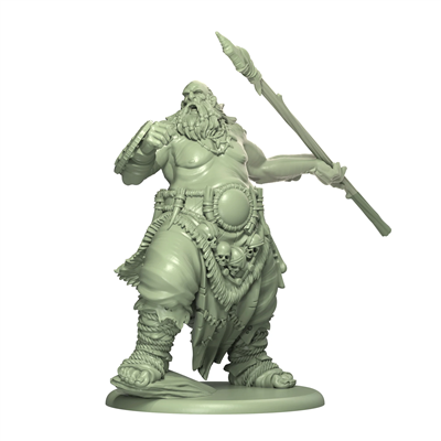 A Song of Ice &amp; Fire:  Giant Spear Throwers