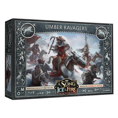 A Song of Ice & Fire: Umber Ravagers A Song of Ice & Fire: Umber Ravagers