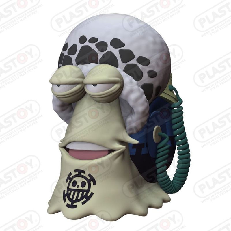 Money Box, Law's Transponder Snail, One Piece