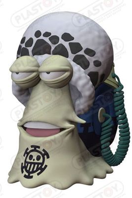 Money Box, Law's Transponder Snail, One Piece