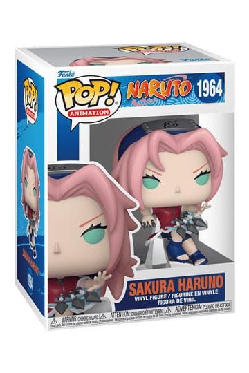 Funko Pop! Animation #1964 Sakura haruno, Naruto