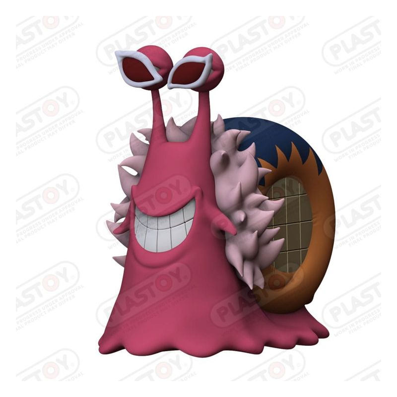 Money Box, Doflamingo's Transponder Snail, One Piece
