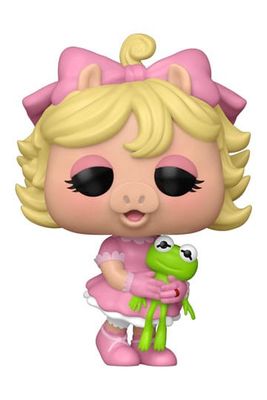 Funko Pop! #1697 Baby Piggy, The Muppets: Muppet Babies