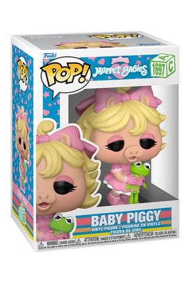 Funko Pop! #1697 Baby Piggy, The Muppets: Muppet Babies