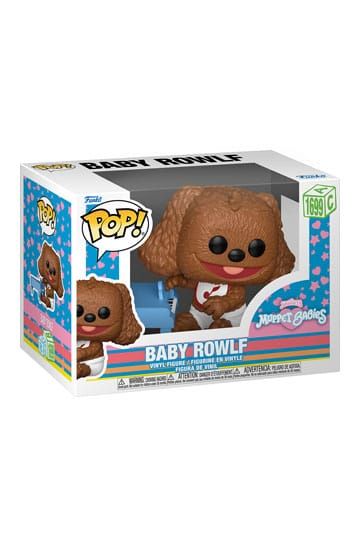 Funko Pop! #1699 Baby Rowlf, The Muppets: Muppet Babies