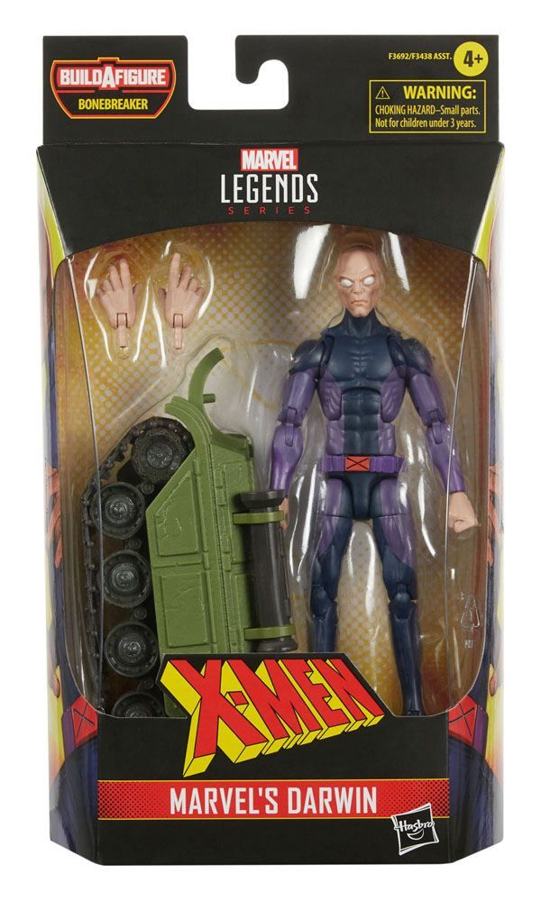 Actiefiguur, Marvel's Darwin, X-Men, Marvel Legends
