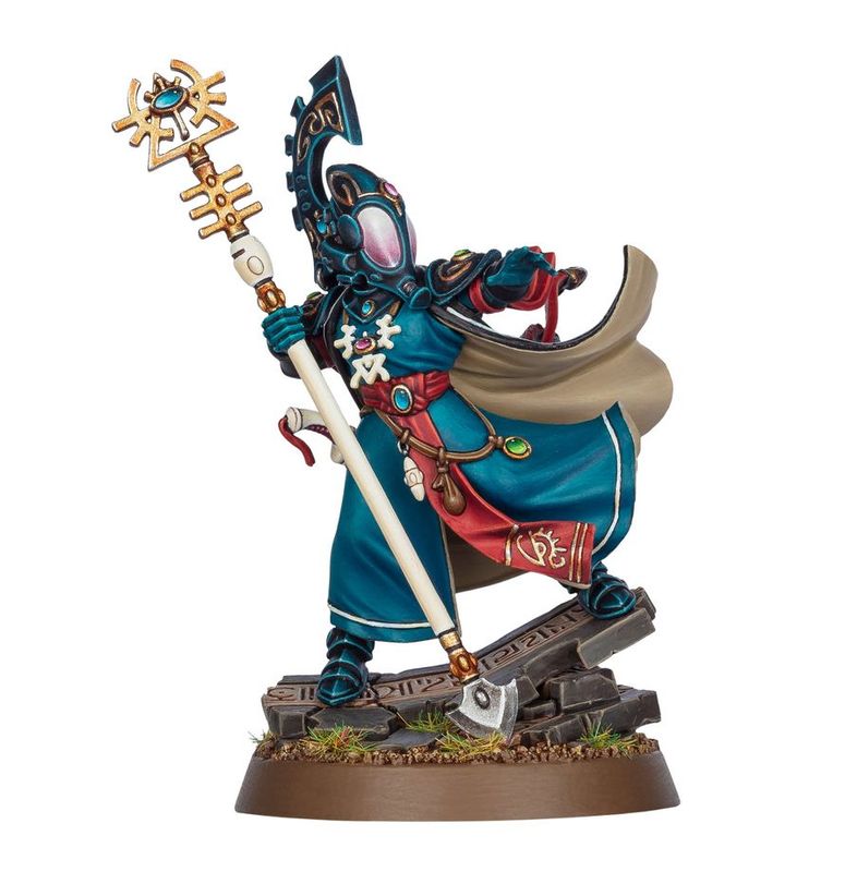 Warhammer 40k, Aeldari: Kharseth