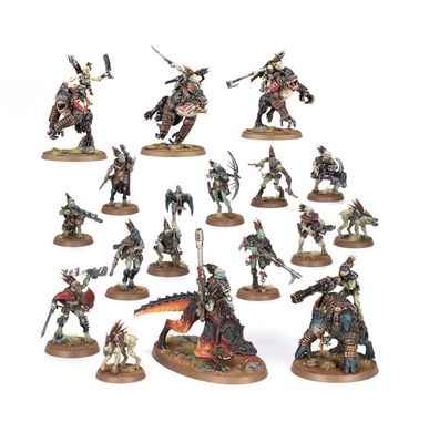 Warhammer 40k, Combat Patrol: Kroot