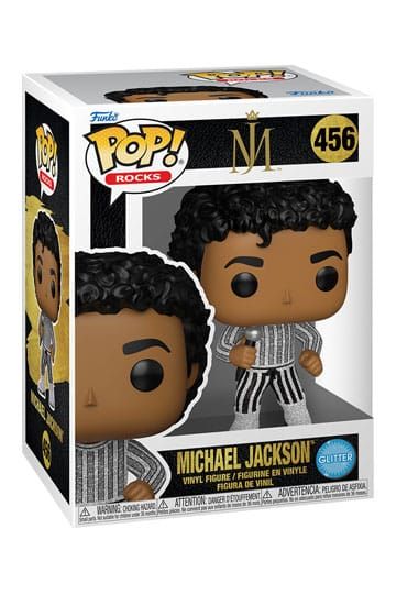 Funko Pop! Rocks #456 Michael Jackson
