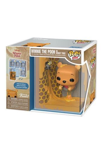 Funko Pop! Nooks Winnie The Pooh in Honeytree
