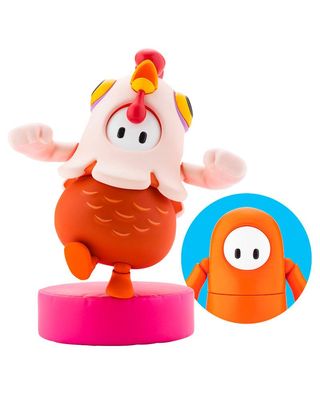 Action Figure,  Movie Star/Chicken Skin, Fall Guys: Ultimate Knockout