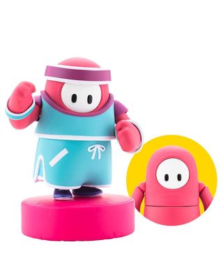 Action Figure, Beach Ball/Rookie Skin, Fall Guys: Ultimate Knockout