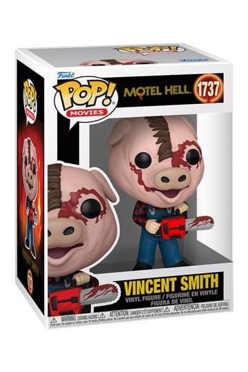 Funko Pop! Movies #1737 Vincent Smith, Motel Hell