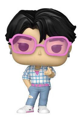 Funko Pop! Animation #2259 Jinu, KPop Demon Hunters